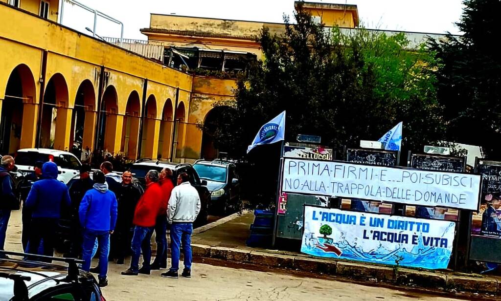 Immagine del post 5825 - Basilicata L’appello degli agricoltori della Valle dell’Ofanto: avere l’acqua è come vincere alla lotteria - Basilicata