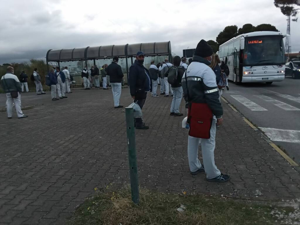 Immagine del post 5845 - Basilicata Stellantis Melfi: “Non ti licenzi? E allora devi scoppiare sulla linea” - Basilicata