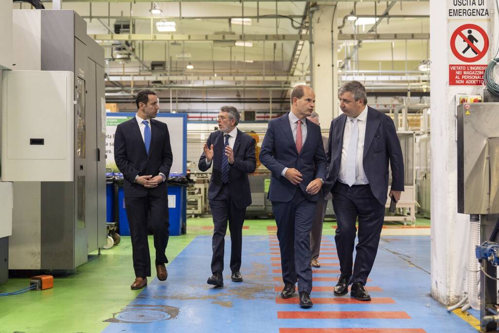 Cmd con Edge Group: accordo Italia – Emirati Arabi per un polo lucano della propulsione avanzata - Basilicata