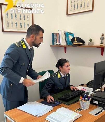 Potenza, la Guardia di Finanza sequestra banconote false - Basilicata