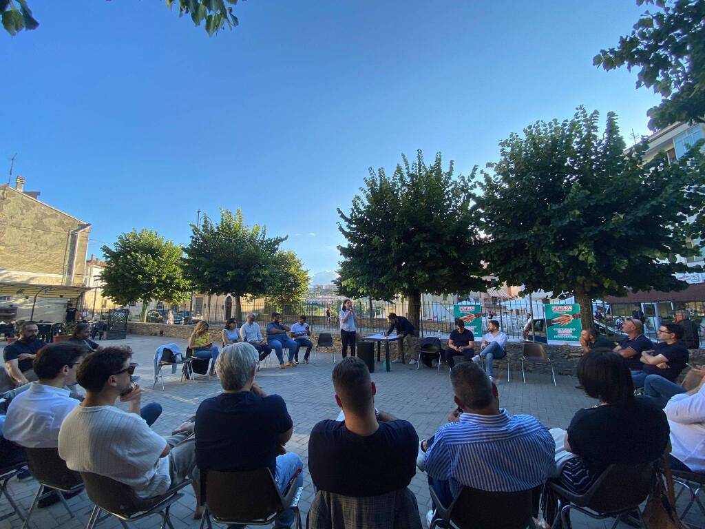 Pd Basilicata, a Tricarico la prima assemblea di “Futura” - Basilicata