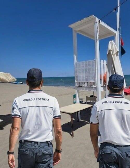 Immagine del post 22762 - Basilicata Stabilimento senza bagnino, scatta la sanzione a Scanzano Jonico - Basilicata