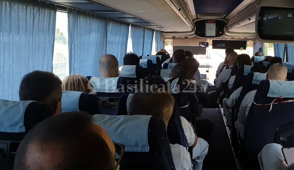 Trasporti, da agosto un carnet per i lavoratori di Melfi - Basilicata