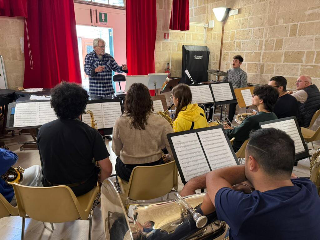 David Short a Matera - Basilicata