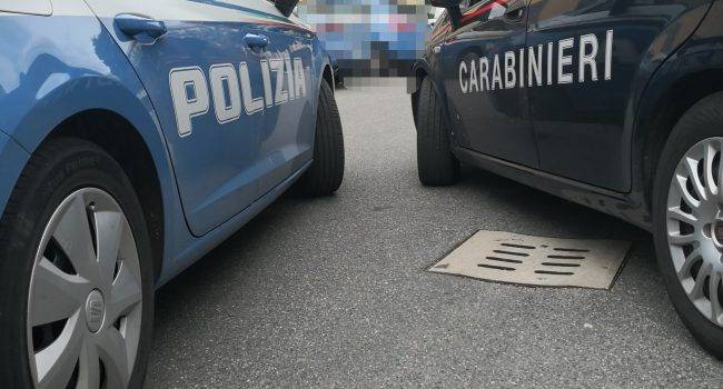 Immagine del post 15989 - Basilicata Scippo in centro a Matera, carabiniere libero dal servizio fa arrestare un 40enne - Basilicata