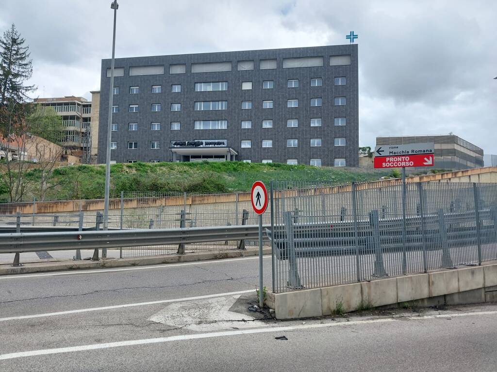Immagine del post 7237 - Basilicata Il mercato della sanità in Basilicata: l’ospedale privato a due passi dal San Carlo - Basilicata