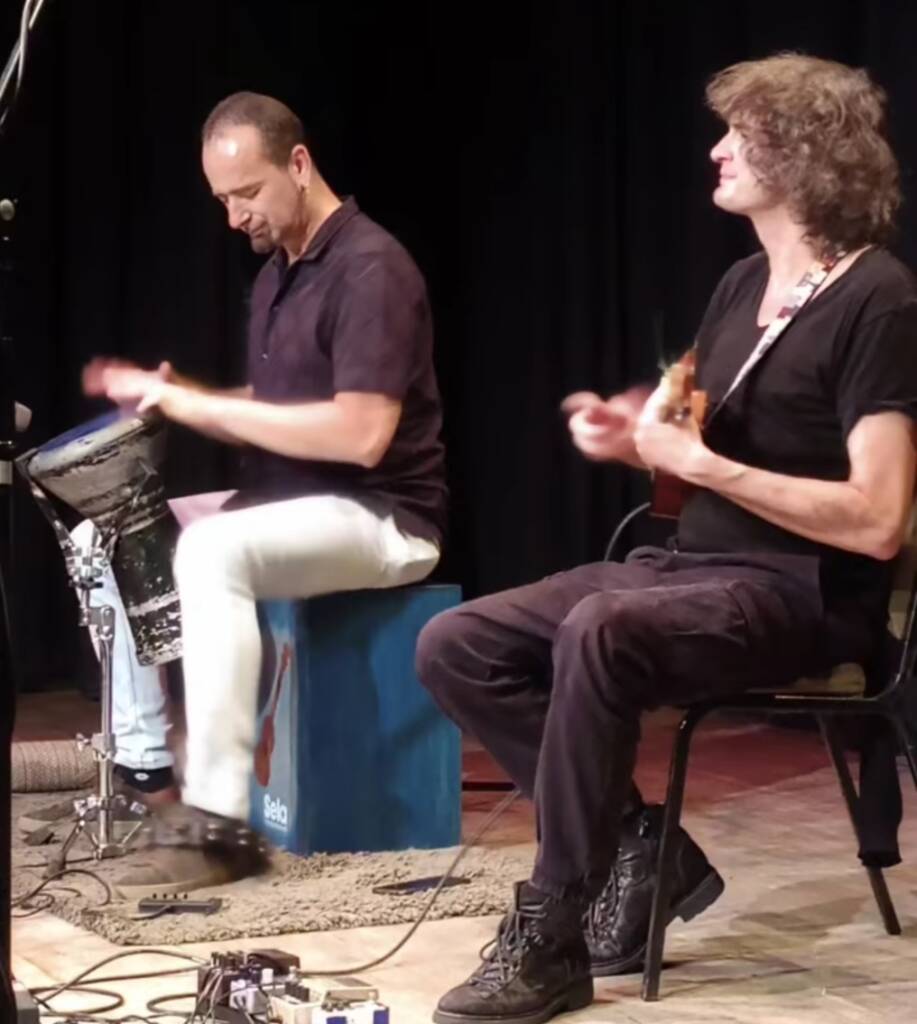 Immagine del post 7232 - Basilicata L’ukulele lucano: da Roma a Cambridge parte il tour internazionale - Basilicata
