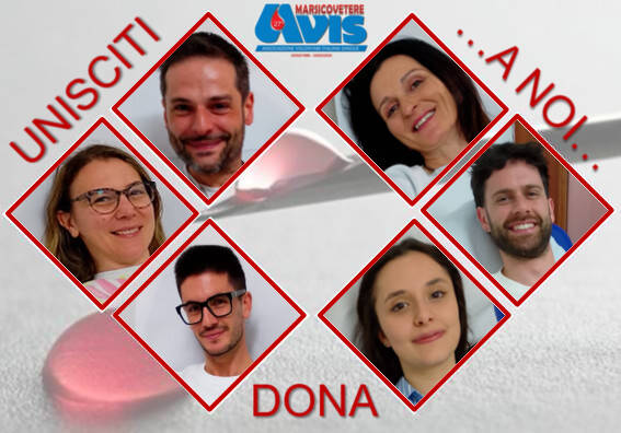 Immagine del post 20510 - Basilicata Donazione sangue e plasma, la campagna di sensibilizzazione dell’Avis - Basilicata