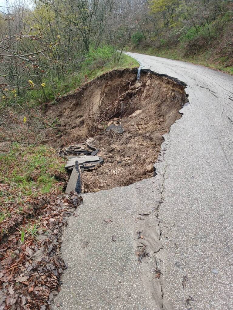 Immagine del post 20518 - Basilicata Danni maltempo, il piano per la viabilità provinciale - Basilicata
