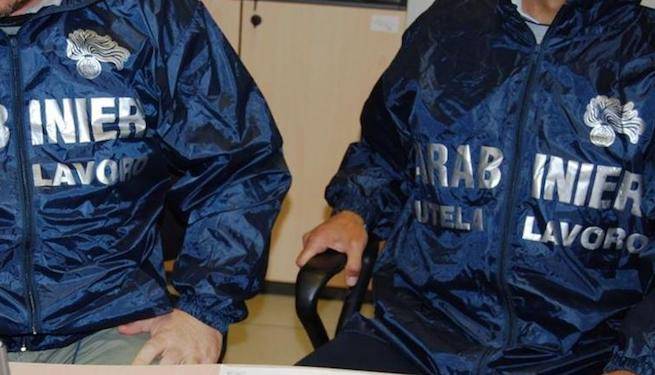 Immagine del post 21685 - Basilicata Falsi certificati in materia di sicurezza sul lavoro: quattro arresti in provincia di Matera - Basilicata