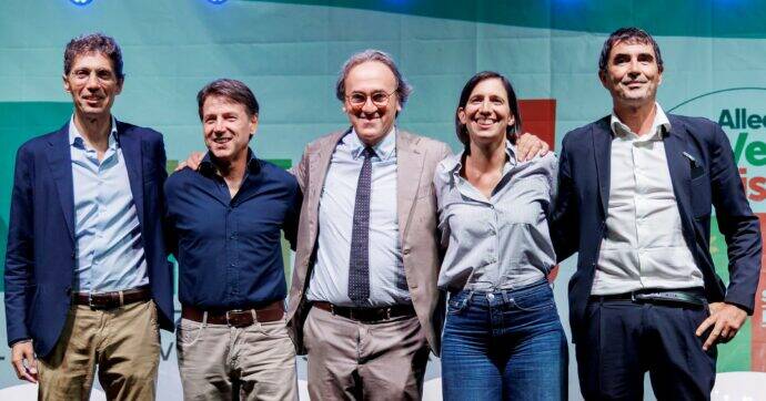 La sinistra, il campo largo e il diritto internazionale del più forte - Basilicata