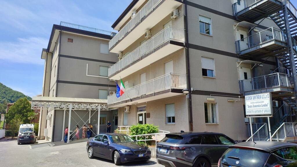 Immagine del post 9647 - Basilicata Sanità, approvato progetto per ristrutturare la Radiologia al Pod di Lauria - Basilicata