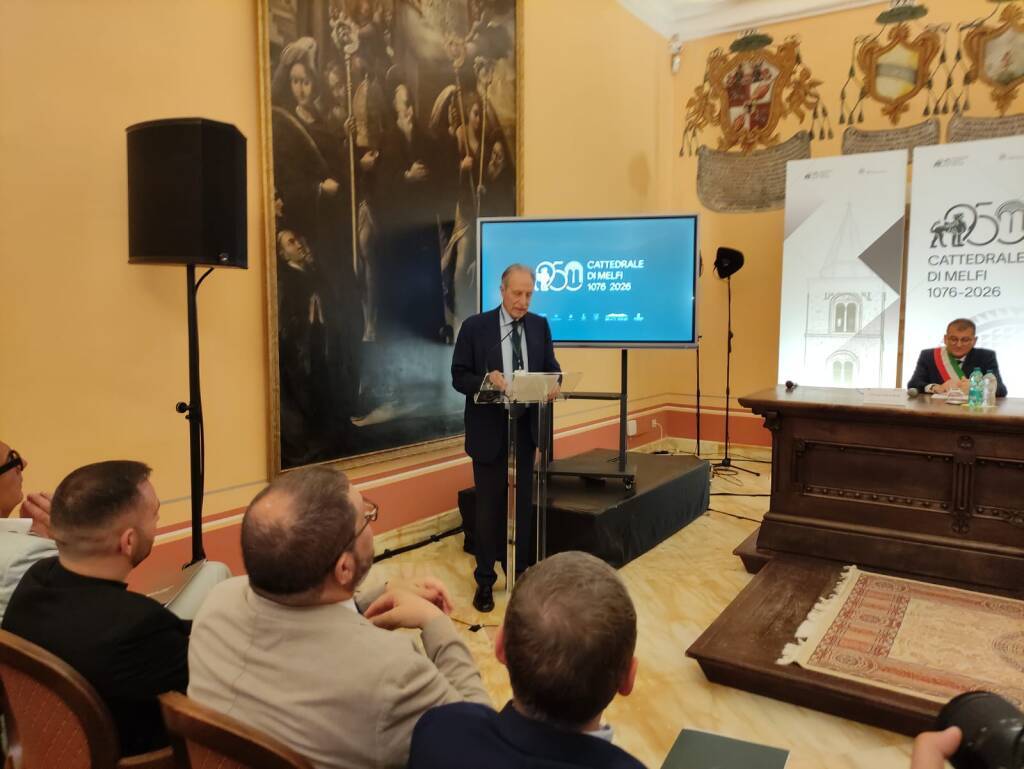Immagine del post 22838 - Basilicata La Basilicata celebra i 950 anni della Cattedrale di Melfi - Basilicata