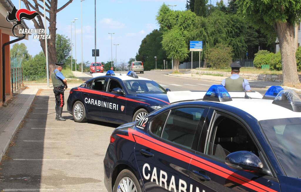 Violenza sessuale su una minorenne: arrestato dai Carabinieri il presunto autore - Basilicata
