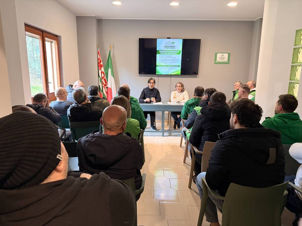 Lavoro e industria in Basilicata, Fim Cisl: “serve impegno comune per il rilancio” - Basilicata