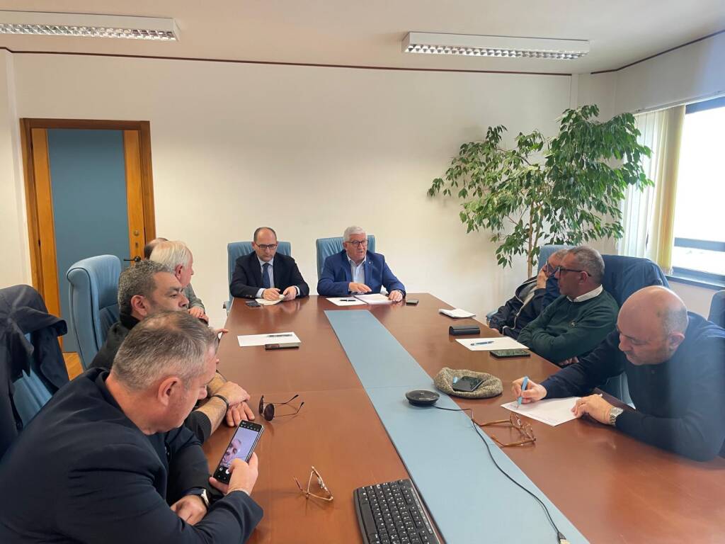 Vertenza Favorit, incontro alla Regione Basilicata - Basilicata
