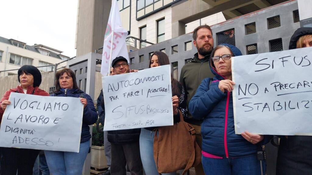 Forestazione, Flai Cgil Basilicata: “Positiva la convocazione del tavolo” - Basilicata