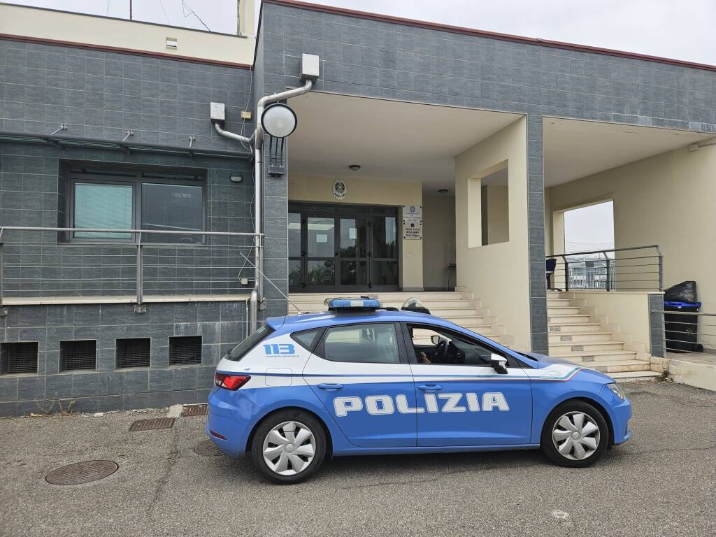 Immagine del post 19436 - Basilicata Non si ferma all’alt, 54enne arrestato dalla Polizia dopo un inseguimento a Scanzano Jonico - Basilicata