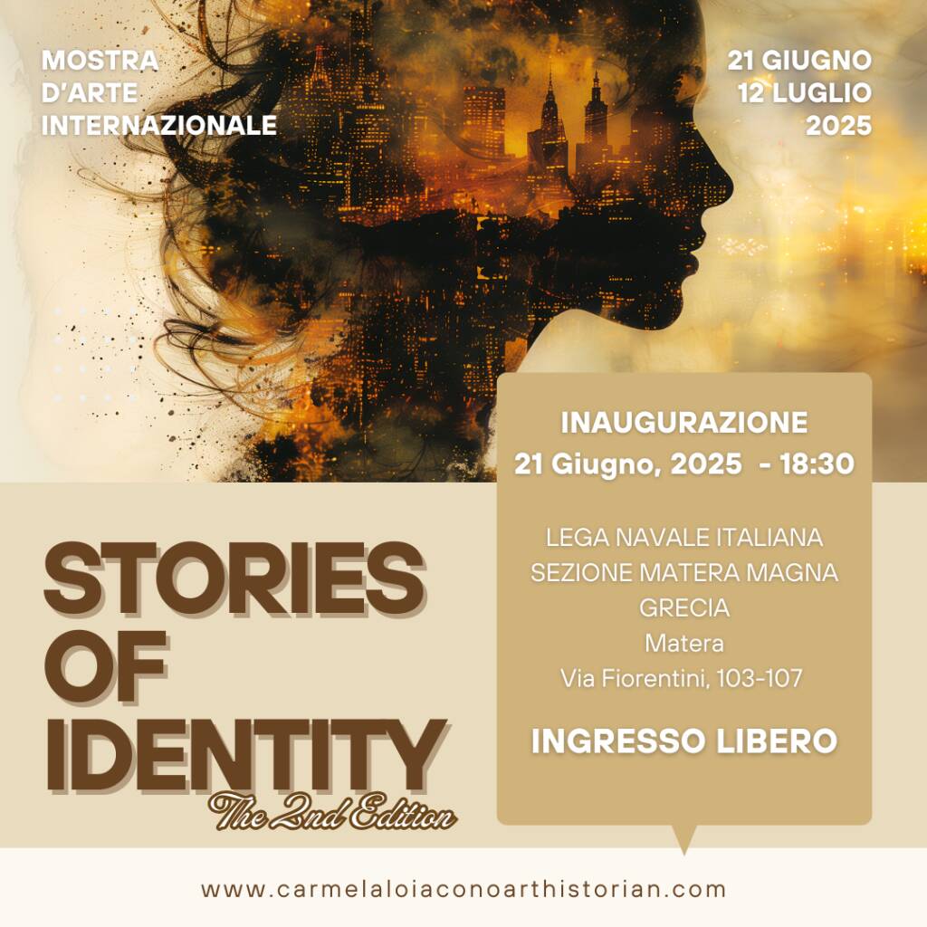 Immagine del post 8511 - Basilicata A Matera la mostra internazionale “Stories of identity” - Basilicata