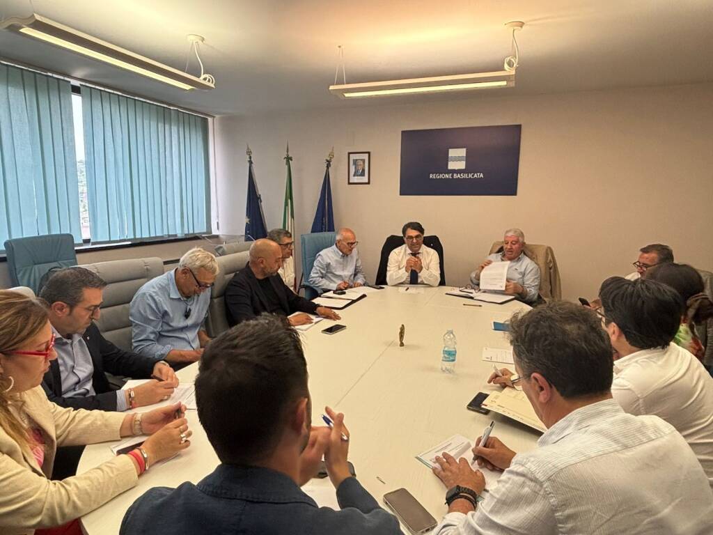 Progetto Asa, dal 23 giugno al via le attività - Basilicata