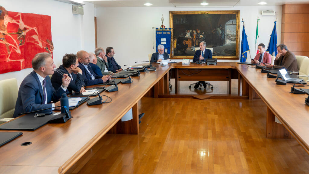 Forestazione, incremento giornate e stipendi - Basilicata