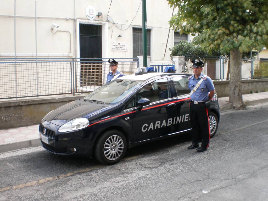 Immagine del post 21731 - Basilicata Perseguita l’ex compagna, 46enne arrestato a Montalbano Jonico - Basilicata