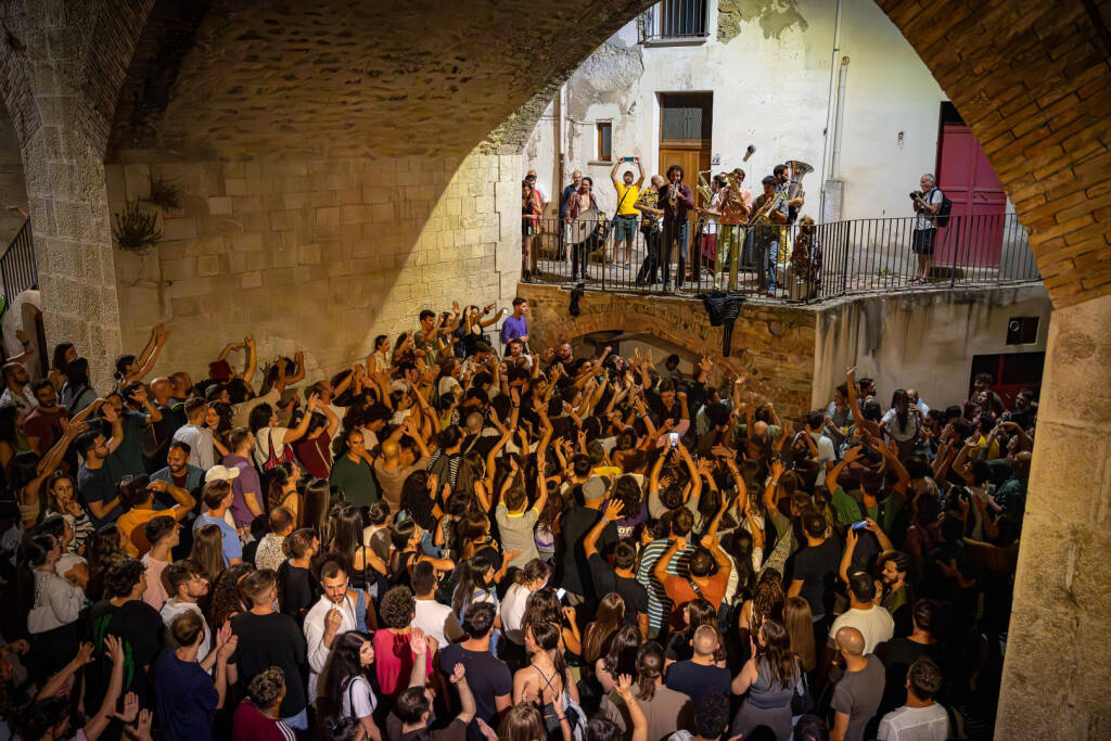 Torna lo Sponz Fest - Basilicata