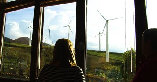 Energie rinnovabili: i conti in tasca alla speculazione - Basilicata