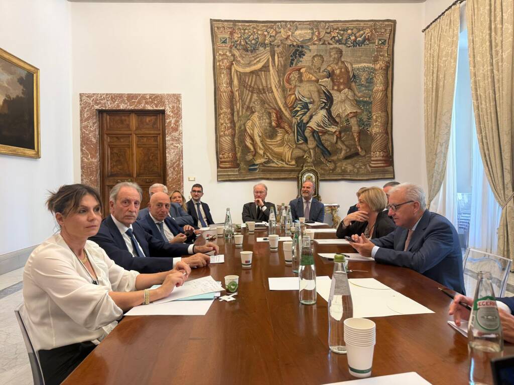 Immagine del post 22894 - Basilicata Crisi industriale della Basilicata: una riunione a Palazzo Chigi - Basilicata