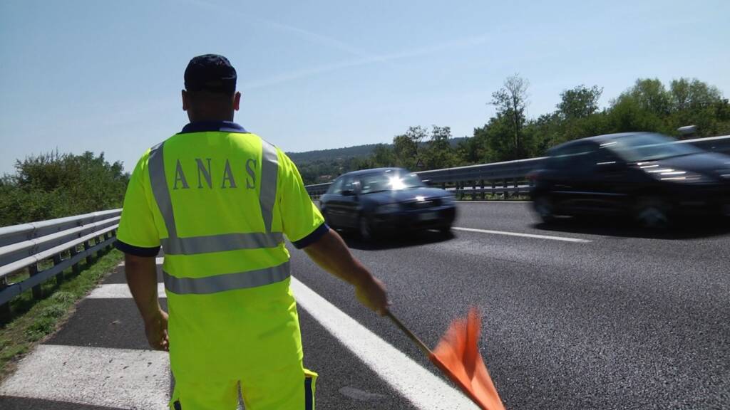 Incidente sulla statale Fondo Valle del Noce - Basilicata