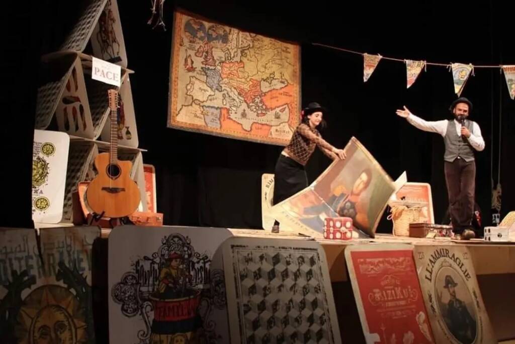 A Maratea la mostra immersiva “Munnu era” - Basilicata