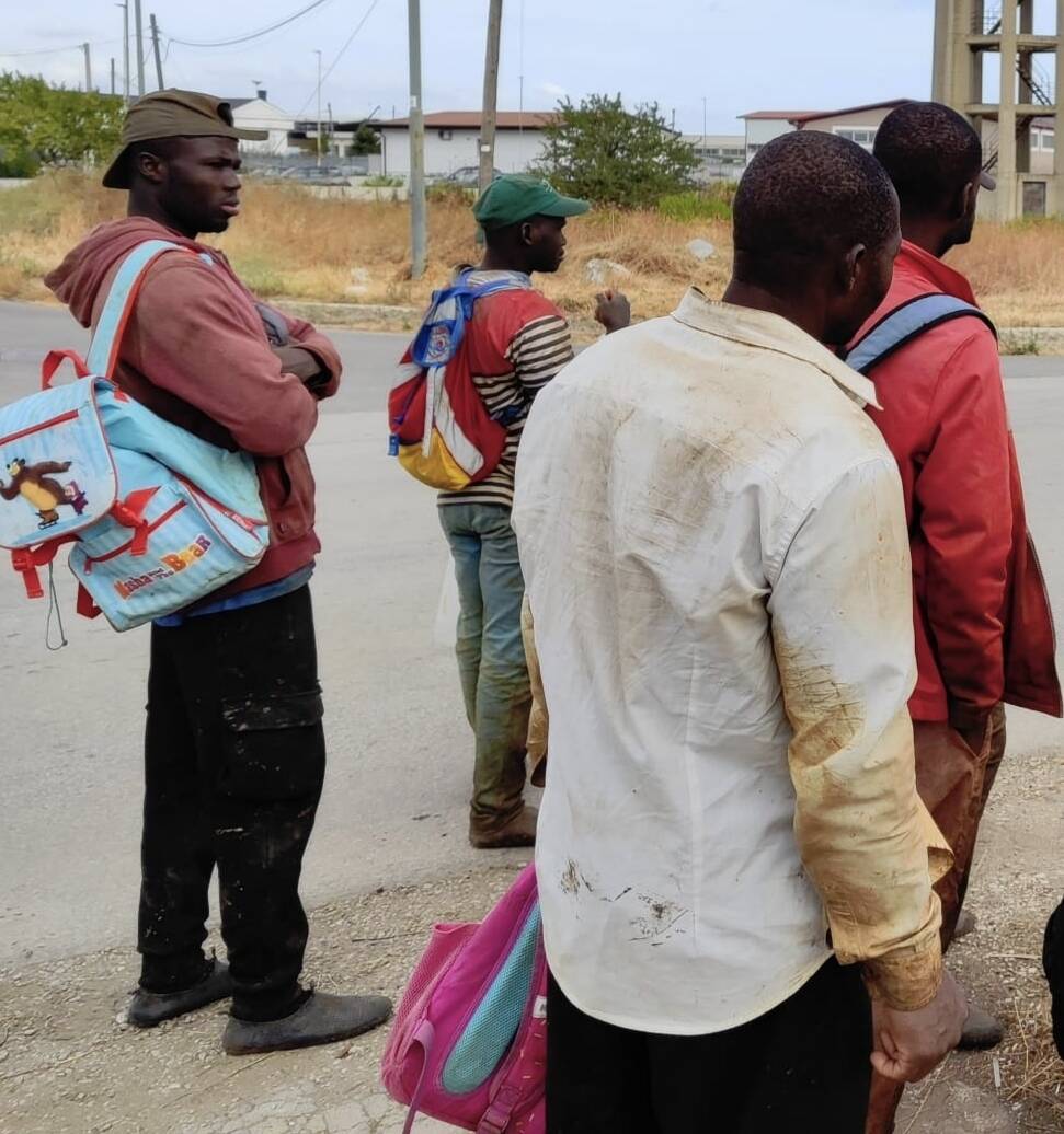 Accoglienza migranti, fondi fermi in Basilicata - Basilicata