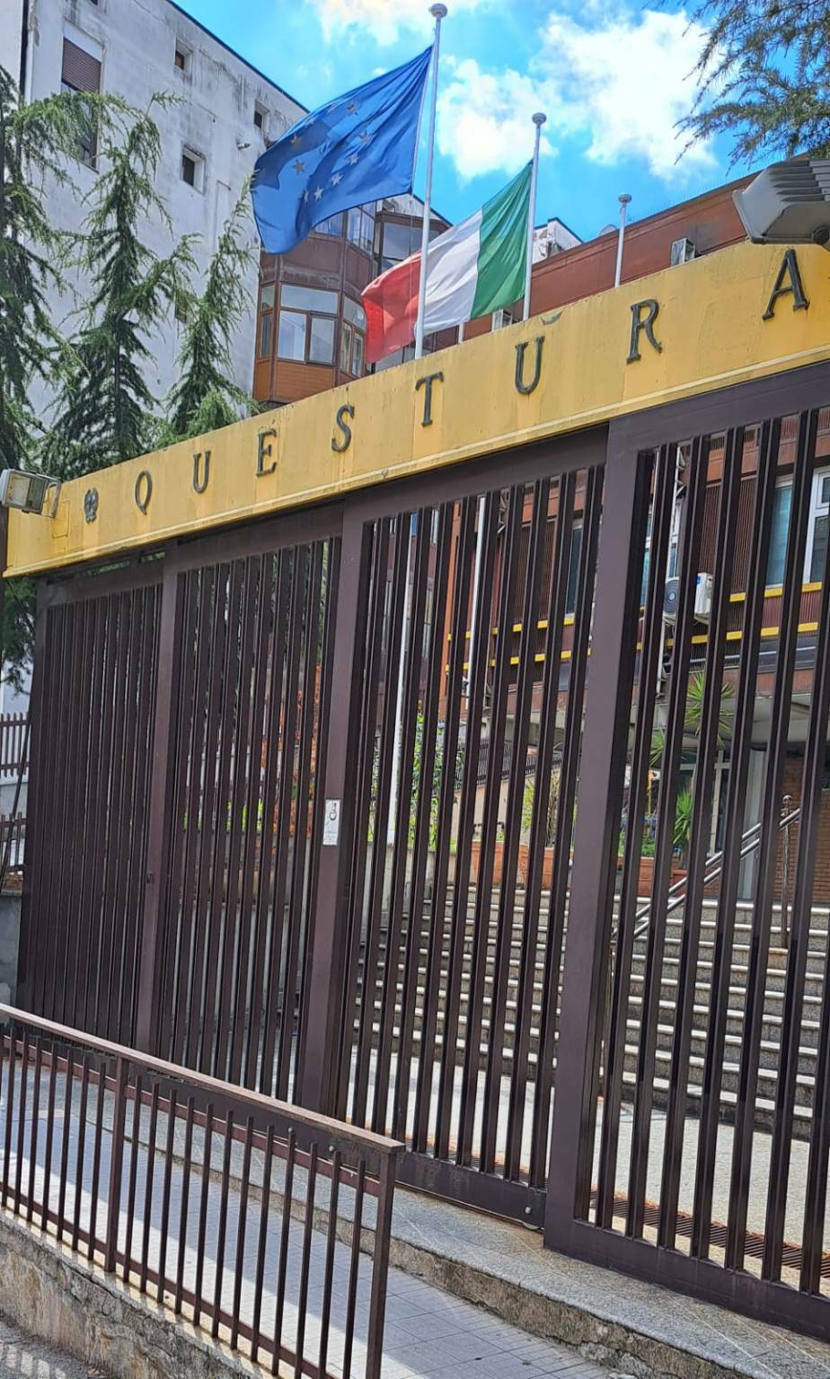 Immagine del post 2117 - Basilicata Aggredirono uno steward, Daspo per cinque tifosi del Potenza - Basilicata