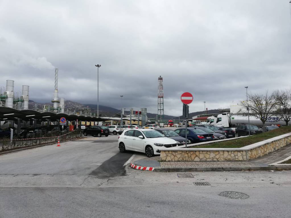 Servono risposte su sicurezza, lavoro e futuro industriale della Val d’Agri - Basilicata