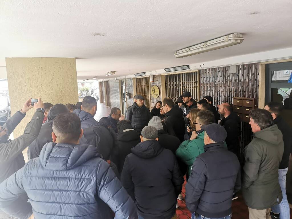 Immagine del post 4053 - Basilicata Lgs Melfi: ritirati i licenziamenti, cassa integrazione fino al 30 settembre - Basilicata