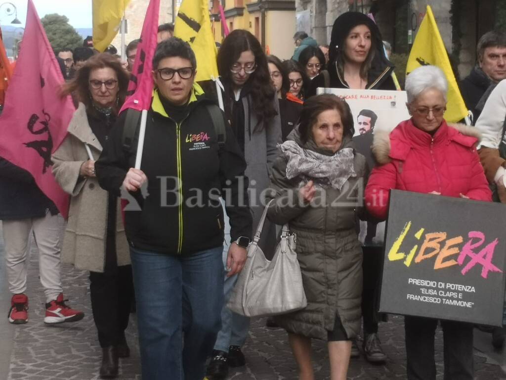Mamma Filomena: “ditemi dove si incontreranno giustizia e verità, voglio esserci” - Basilicata