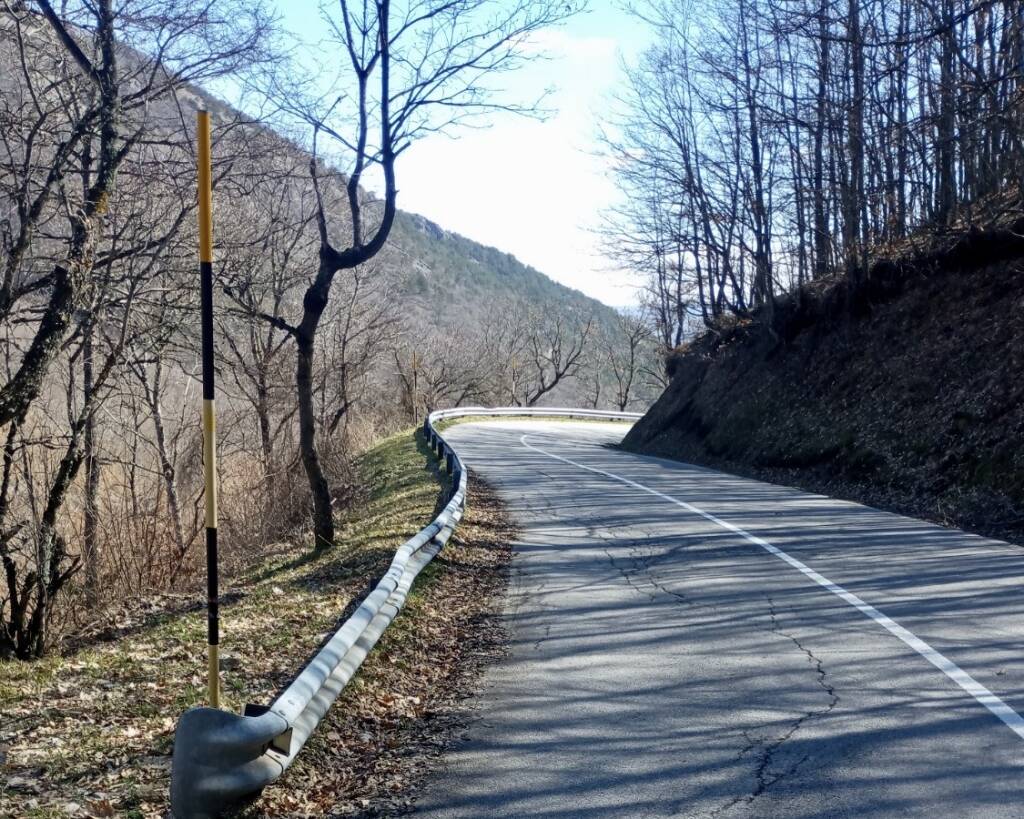 Immagine del post 21773 - Basilicata Consegnati i lavori sulla Strada provinciale 5 “Della Sellata” - Basilicata