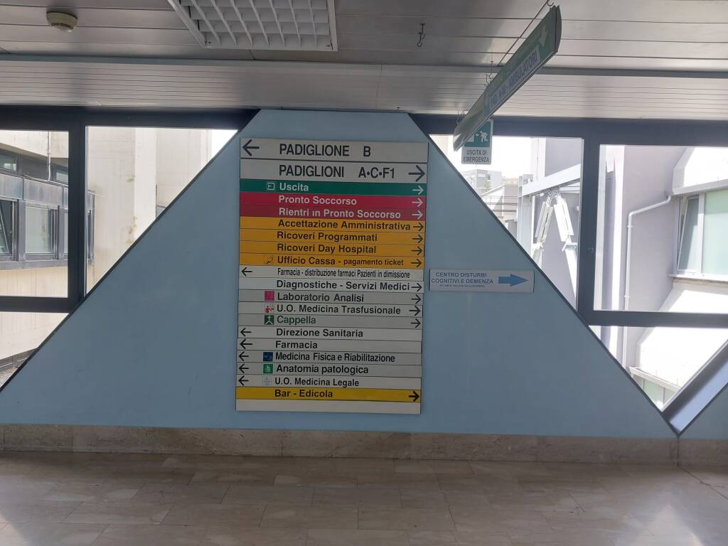 Infermieri in rivolta all’Azienda Ospedaliera San Carlo di Potenza - Basilicata