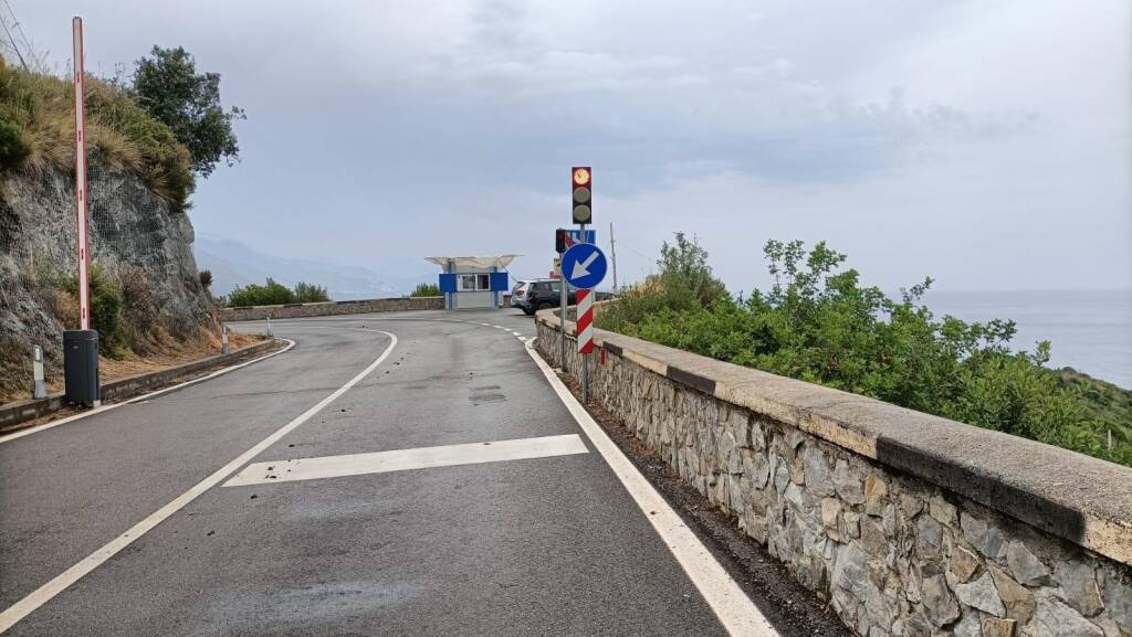 Immagine del post 23765 - Basilicata Statale 18, posticipata a settembre l’apertura del nuovo by pass di Maratea - Basilicata