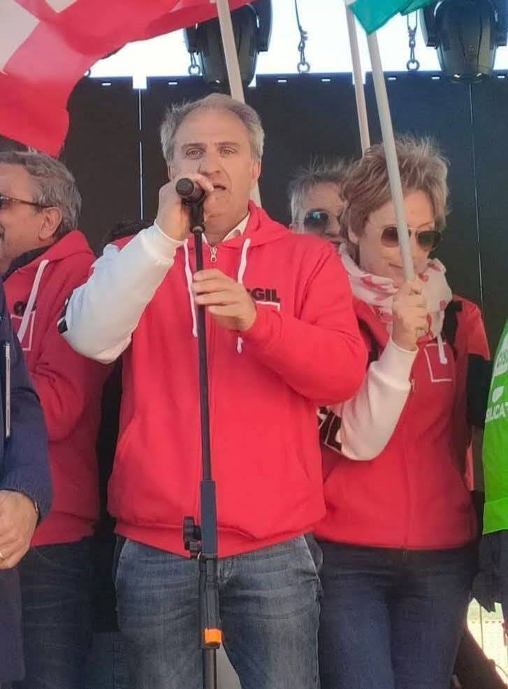 Crisi industriale in Basilicata, Cgil: “Risposte subito o sarà mobilitazione” - Basilicata