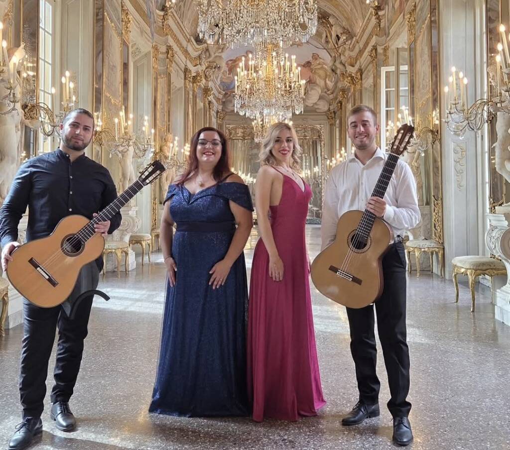 Dalla Basilicata al Carnegie Hall, il Mefitis Quartet conquista New York - Basilicata