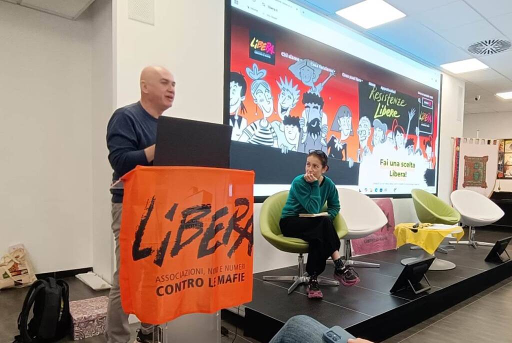 Rosario Gigliotti è il nuovo referente regionale di Libera Basilicata - Basilicata