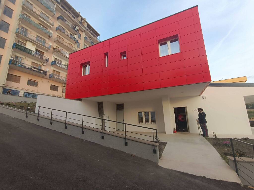 Immagine del post 13951 - Basilicata A Palazzo San Gervasio la Casa rifugio “Elisa Claps” per donne vittime di violenza - Basilicata