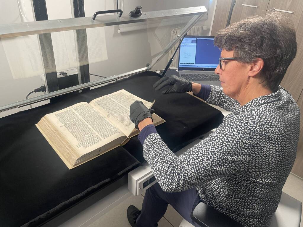 Immagine del post 15040 - Basilicata Cultura digitale, un incontro al Polo Bibliotecario di Potenza - Basilicata