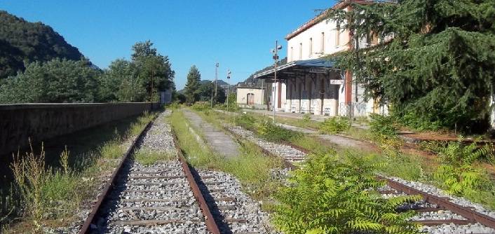 Nuova tratta ferroviaria Bari-Matera: per dove passerà il treno delle Gravine? - Basilicata