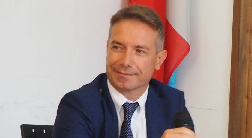 Il saluto del procuratore Falvo a Vibo Valentia: guiderà la procura di Potenza - Basilicata