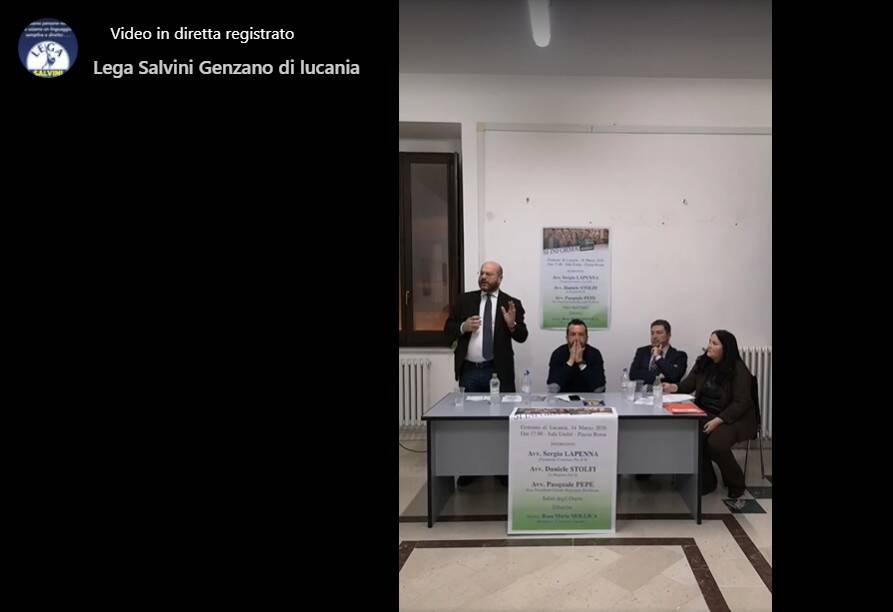 Immagine del post 18426 - Basilicata Referendum: “Buona parte dei somari vota no”, parola di Aurelio Pace, vice segretario di Azione Basilicata - Basilicata