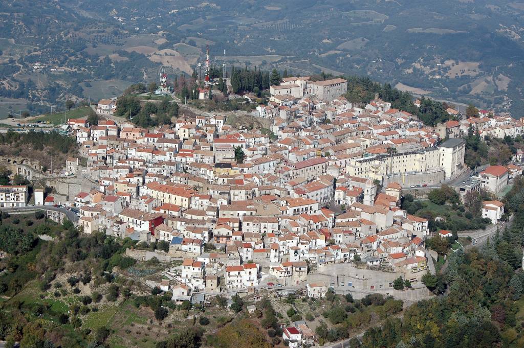A Chiaromonte torna la Sagra del sambuco - Basilicata