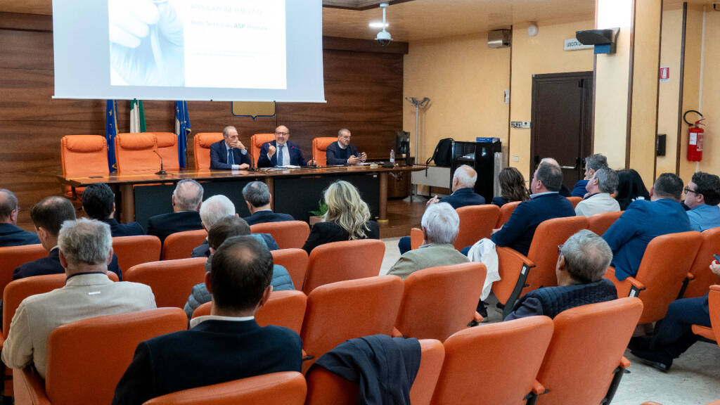 Immagine del post 20632 - Basilicata Sanità: Incontro in Regione con i sindaci del Marmo Platano Melandro - Basilicata