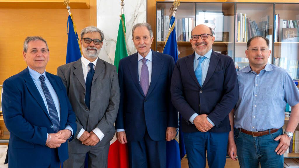 Immagine del post 8616 - Basilicata Crob di Rionero, Carlo Calabrese nuovo direttore scientifico - Basilicata